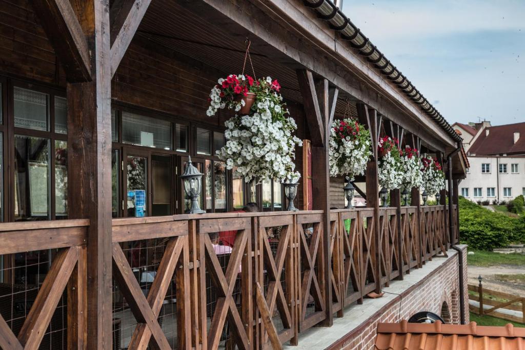 Gosciniec Rynski Mlyn Ryn  Εξωτερικό φωτογραφία
