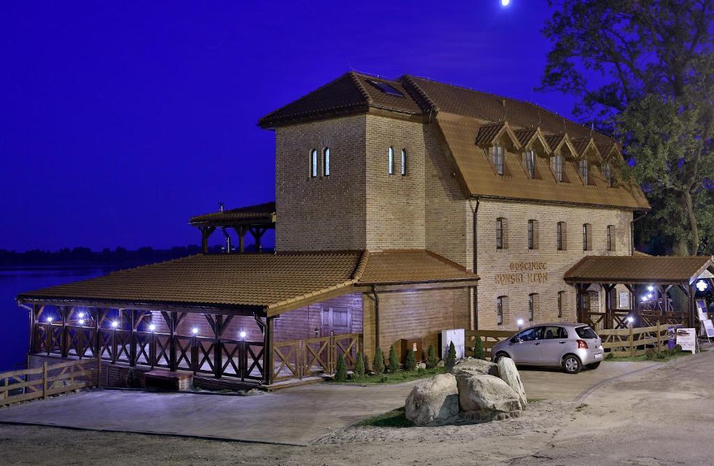 Gosciniec Rynski Mlyn Ryn  Εξωτερικό φωτογραφία